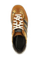 Кроссовки Adidas «Gazelle Snake» от Wales Bonner, коричневые KK3641BROWN