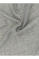 Contrast border scarf Gray