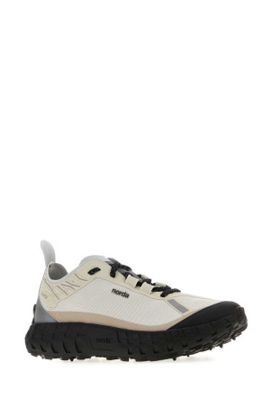 Multicolor canvas 001A sneakers NORDA (001AW)