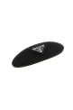 Black fabric hair clip Black PRADA (1IF2442DMI)