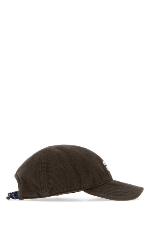 Mud cotton baseball cap MIU MIU (5HC3692CR1)