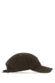 Mud cotton baseball cap MIU MIU (5HC3692CR1)