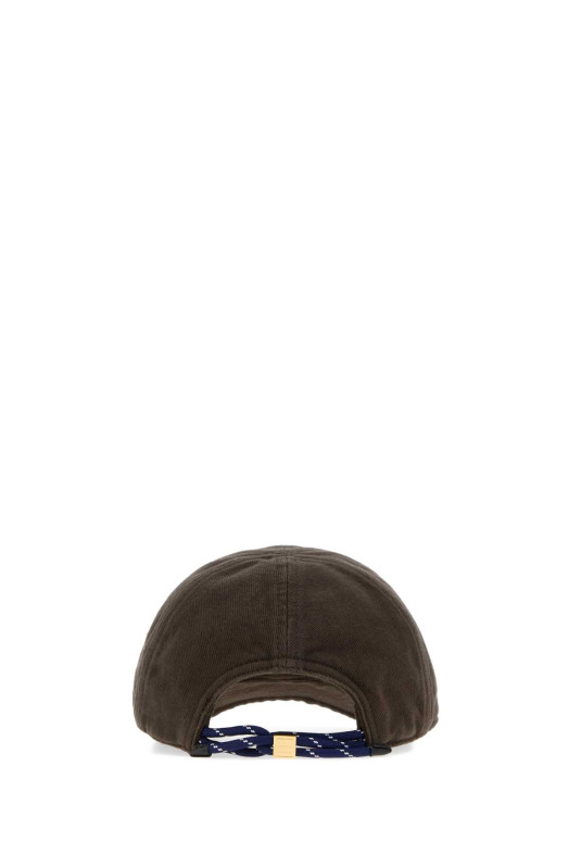 Mud cotton baseball cap MIU MIU (5HC3692CR1)