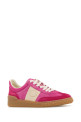 Multicolor suede Upvillage sneakers VALENTINO GARAVANI (6W2S0IL9LAL)