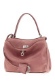 Мини-сумочка Rodeo из темно-розовой кожи BALENCIAGA (8437122ABP7)
