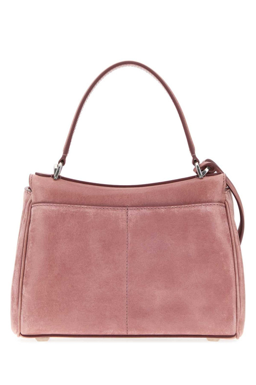 Мини-сумочка Rodeo из темно-розовой кожи BALENCIAGA (8437122ABP7)