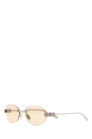 Silver metal AF Gossip sunglasses BALENCIAGA (871109T0005)