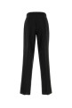 Black wool blend pant GIVENCHY (BM51NF100H)
