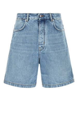 Denim bermuda shorts GIVENCHY (BM51PE5YDN)