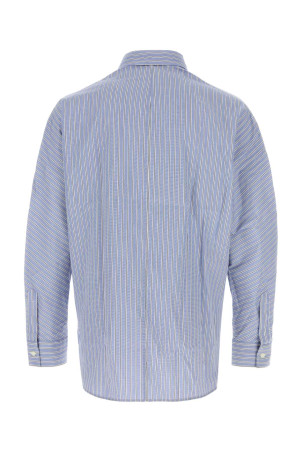 Embroidered poplin shirt GIVENCHY (BM615816PL)