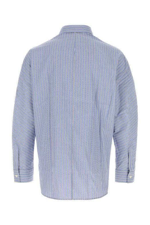 Embroidered poplin shirt GIVENCHY (BM615816PL)