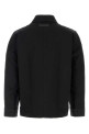 Black cotton Couture Seam shirt GIVENCHY (BM61AE16TP)