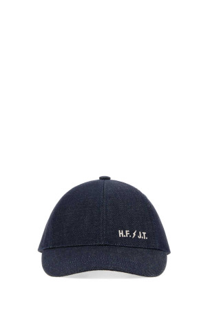 Denim A.P.C. x FRGMT Rabbit baseball cap Blue A.P.C. (COHOOM24212)