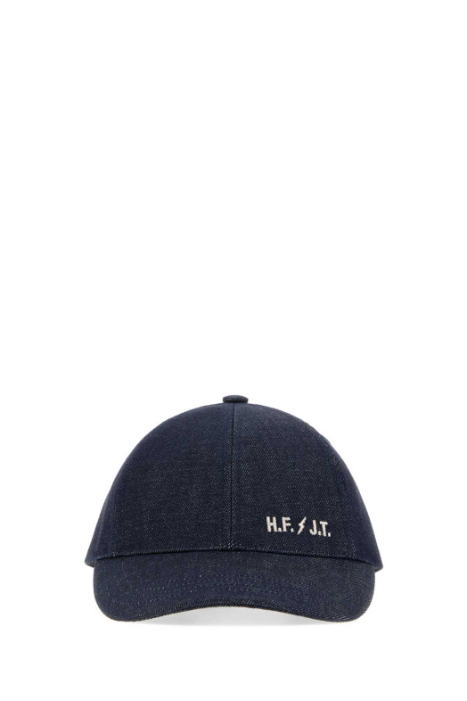 Denim A.P.C. x FRGMT Rabbit baseball cap Blue A.P.C. (COHOOM24212)