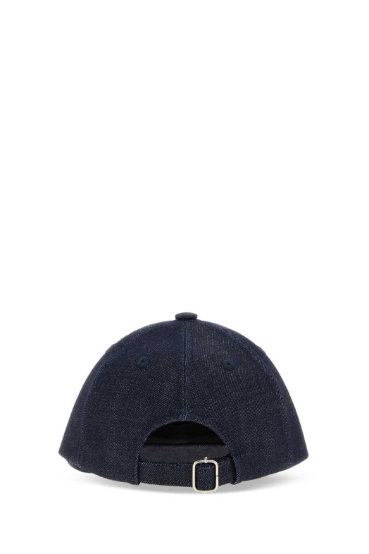 Denim A.P.C. x FRGMT Rabbit baseball cap Blue A.P.C. (COHOOM24212)