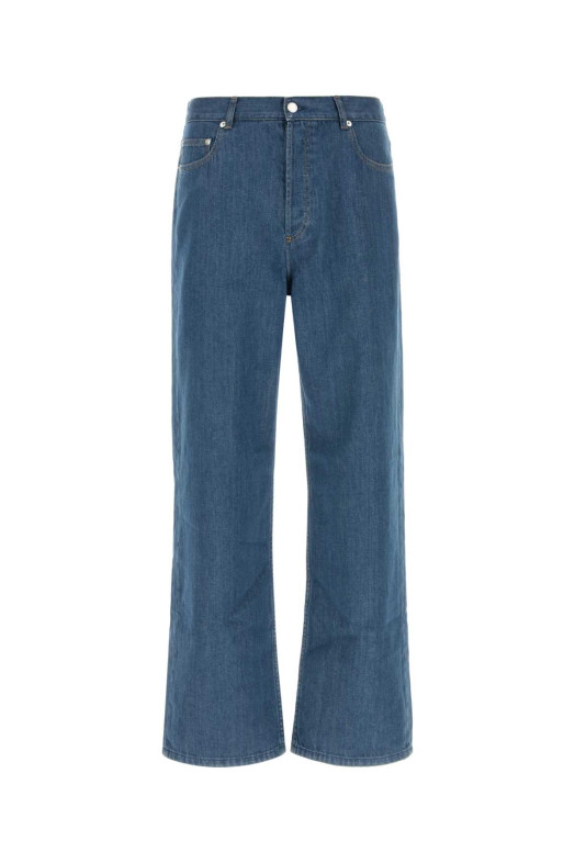 Джинсы Denim Aaron от A.P.C. (COHPUH09182)