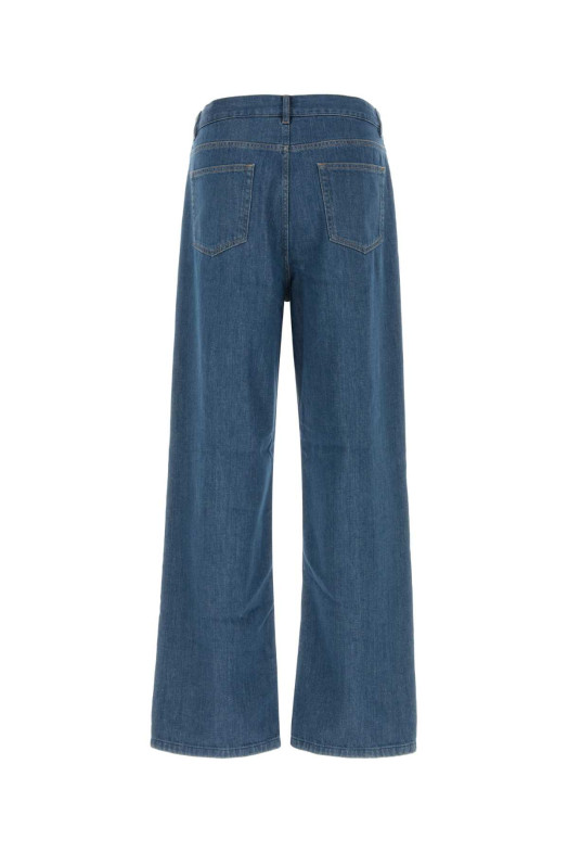 Джинсы Denim Aaron от A.P.C. (COHPUH09182)