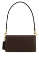 Chocolate leather Tabby 20 shoulder bag COACH NEW YORK (CY201)