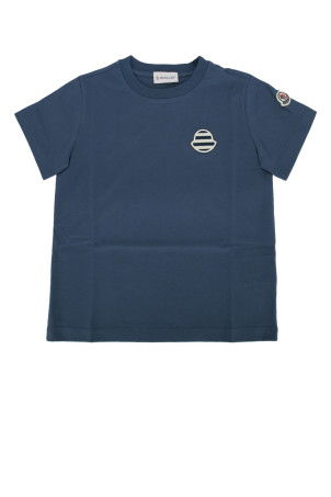 SS T-SHIRT MONCLER JR (L19548C0002989AFV)