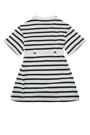 DRESS White/Black MONCLER JR (L19548I0001089AXT)