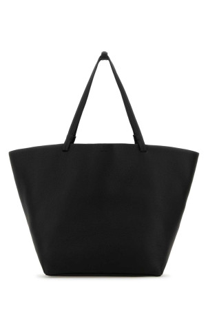 Slate leather Park Tote XL shopping bag THE ROW (W1201ML129)