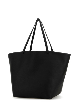 Slate leather Park Tote XL shopping bag THE ROW (W1201ML129)