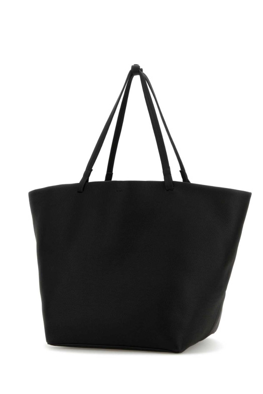 Slate leather Park Tote XL shopping bag THE ROW (W1201ML129)