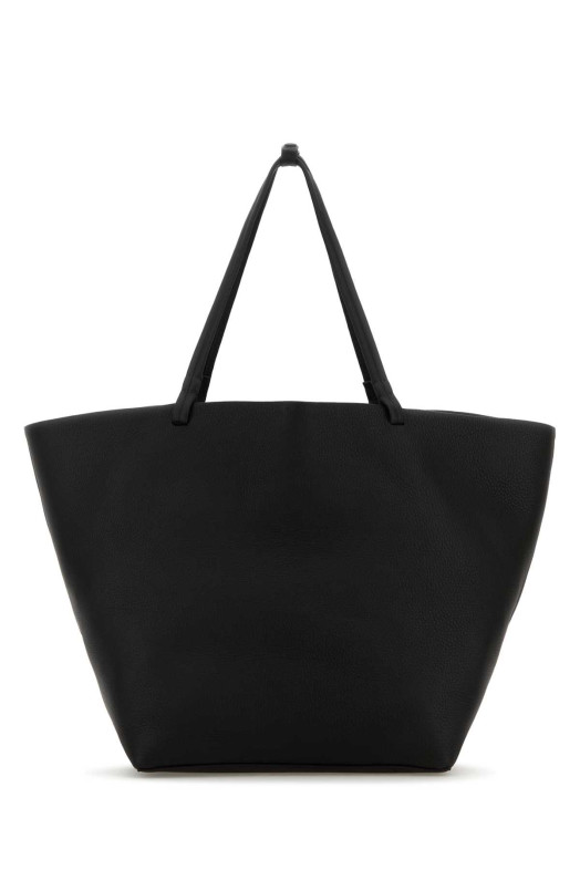 Slate leather Park Tote XL shopping bag THE ROW (W1201ML129)