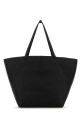 Slate leather Park Tote XL shopping bag THE ROW (W1201ML129)