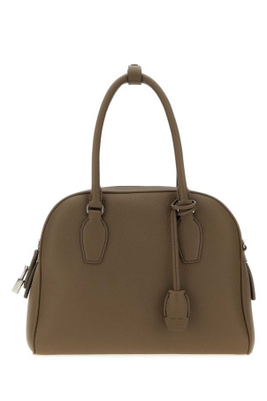 Mud leather India 10 handbag THE ROW (W1734L129)