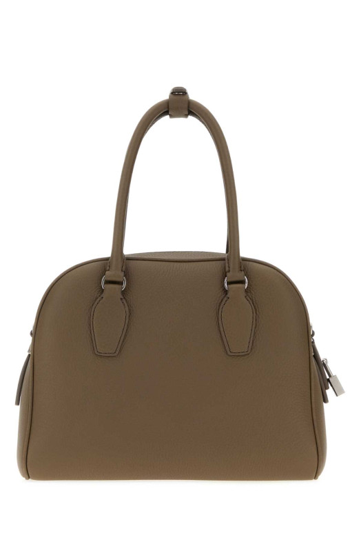 Mud leather India 10 handbag THE ROW (W1734L129)