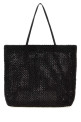 Black raffia Barn shopping bag THE ROW (W2074WL6)