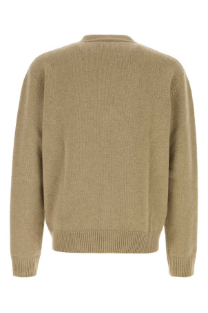 Beige wool Kevin cardigan A.P.C. (WOASWH22020)