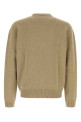 Бежевый шерстяной кардиган Kevin от A.P.C. (WOASWH22020)