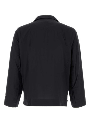 Black nylon blend shirt Black VEILANCE (X000010156)
