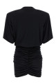 'Lennox' dress Black