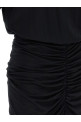 'Lennox' dress Black