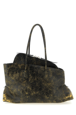 'La Passeggiata Medium' shoulder bag Brown