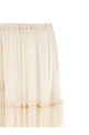 'Sunia Bis' skirt Beige