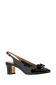 Black leather Vetty 55 pumps SALVATORE FERRAGAMO (01L130790739)