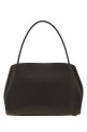 Dark brown leather medium Hug Soft shoulder bag SALVATORE FERRAGAMO (219816795204)