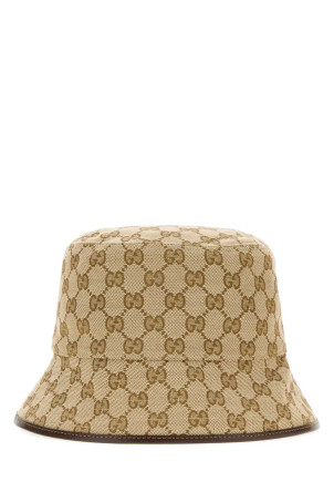 GG fabric bucket hat GUCCI (8757404HBJS)