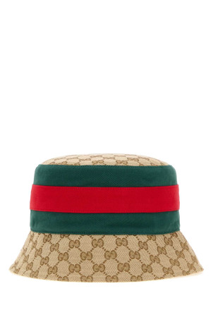 GG fabric bucket hat GUCCI (8757424HBKJ)