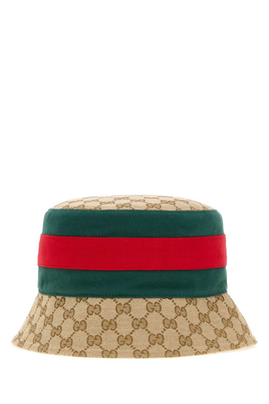 GG fabric bucket hat GUCCI (8757424HBKJ)