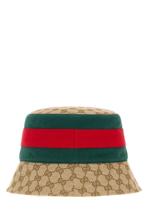 GG fabric bucket hat GUCCI (8757424HBKJ)