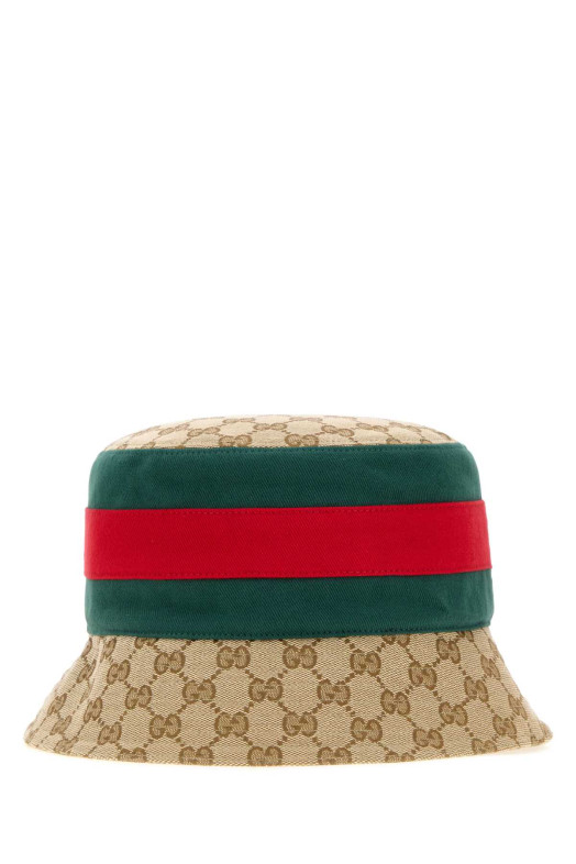 GG fabric bucket hat GUCCI (8757424HBKJ)