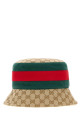 GG fabric bucket hat GUCCI (8757424HBKJ)