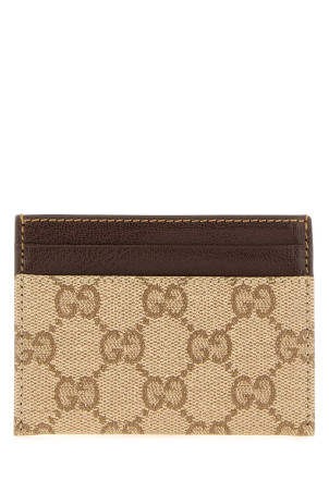 GG canvas Gucci Essence Classic card holder GUCCI (A002F2FAF9W)