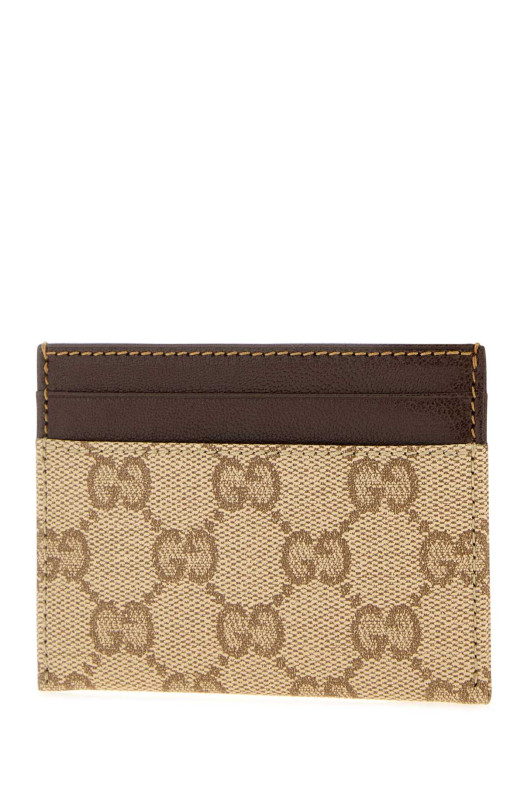 Картодержатель Gucci Essence Classic из канваса GG от GUCCI (A002F2FAF9W)