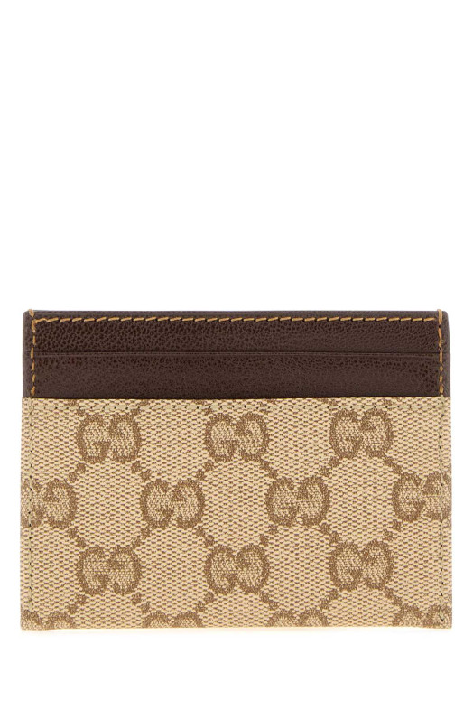 Картодержатель Gucci Essence Classic из канваса GG от GUCCI (A002F2FAF9W)